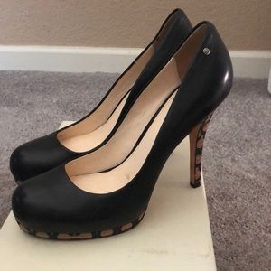 Coach High Heels